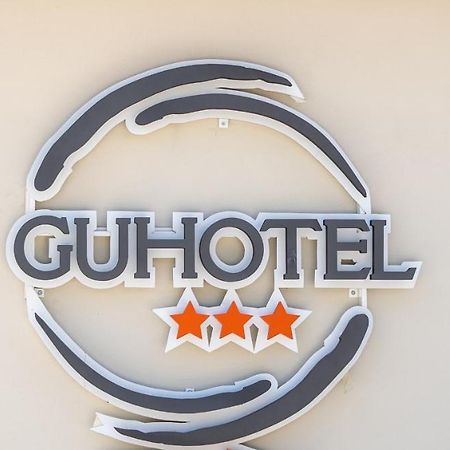 Gu Hotel 蒂沃利泰尔梅 外观 照片